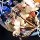 Illustration for article titled This Incredible Robotic Arm Prints Plastic Like a Spider Makes Silk